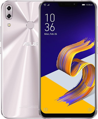 ZenFone 5 (ZE620KL) 0 ZE620KL ZenFone LTE 4G SIMフリーASUS